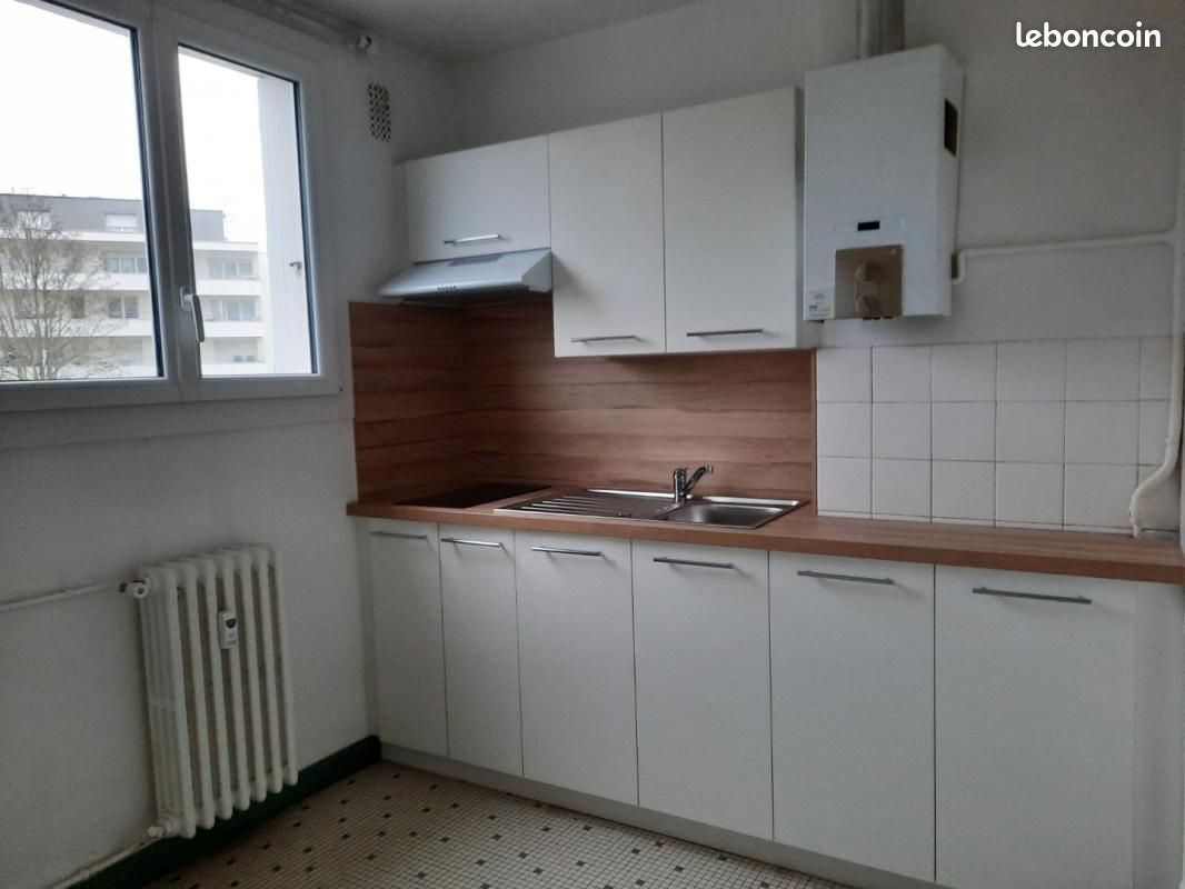 Appartement 1 pièce 27 m² · à Rennes · 27 m² · 653 €