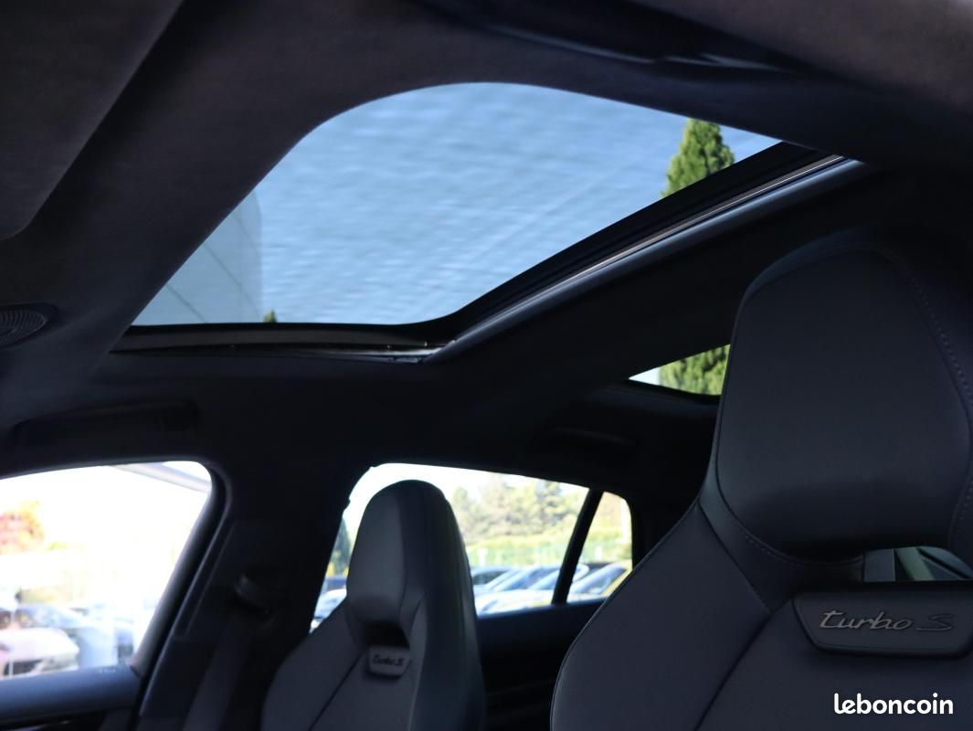 Porsche Panamera S E-Hybrid V8 782 ch PDK Turbo (image 22)