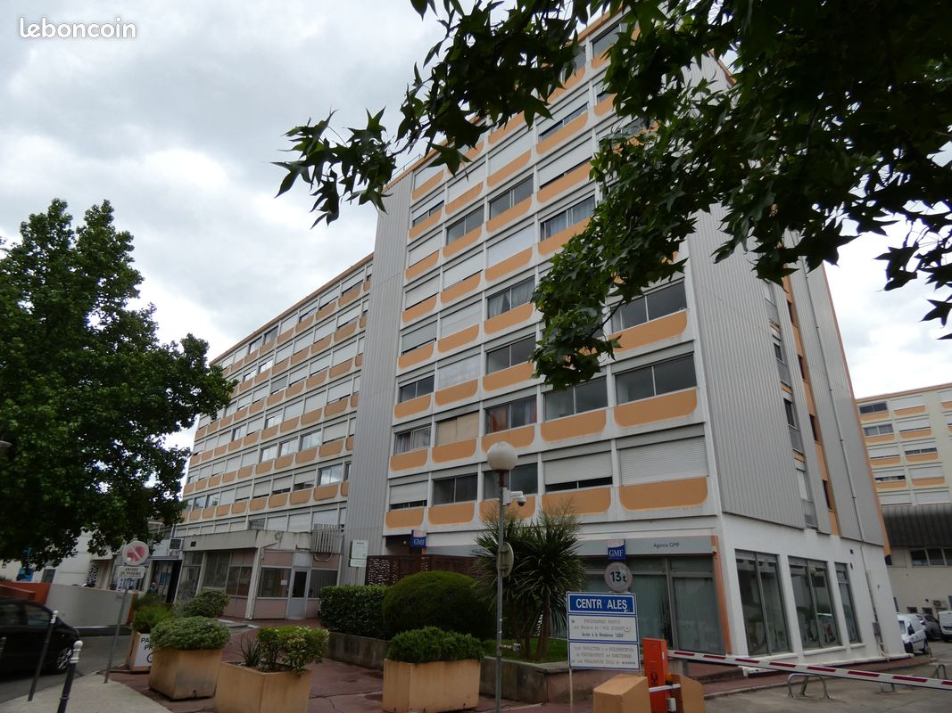 Appartement 1 pièce 25 m² · à Alès · 25 m² · 500 €