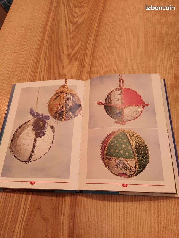 Livre patchwork (image 2)