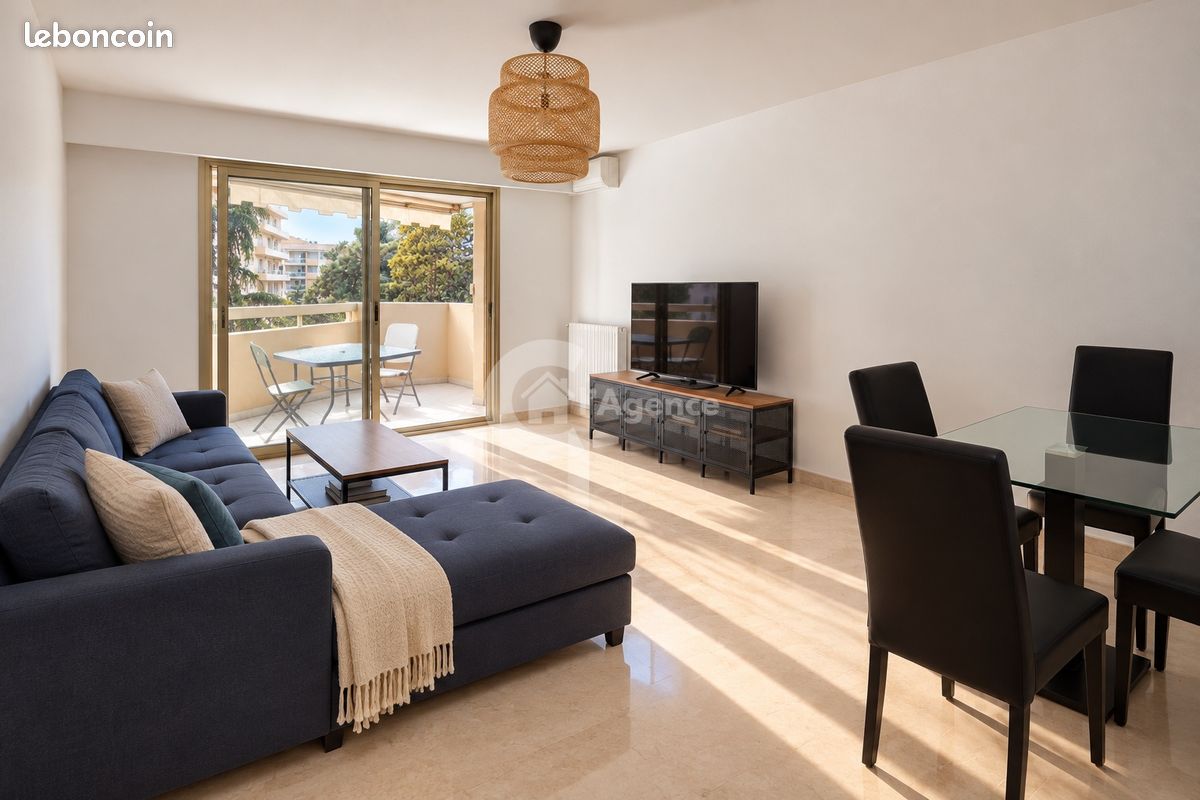 Appartement 2 pièces 54 m² · à Cannes · 54 m² · 268 000 €