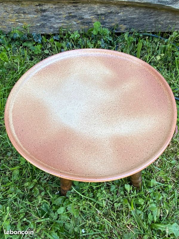 Assiette grès (image 1)