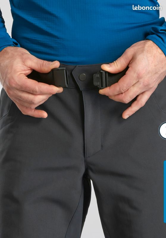Decathlon Pantalon Chaud Pantalon Sh500 X Warm Sh500 Mountain