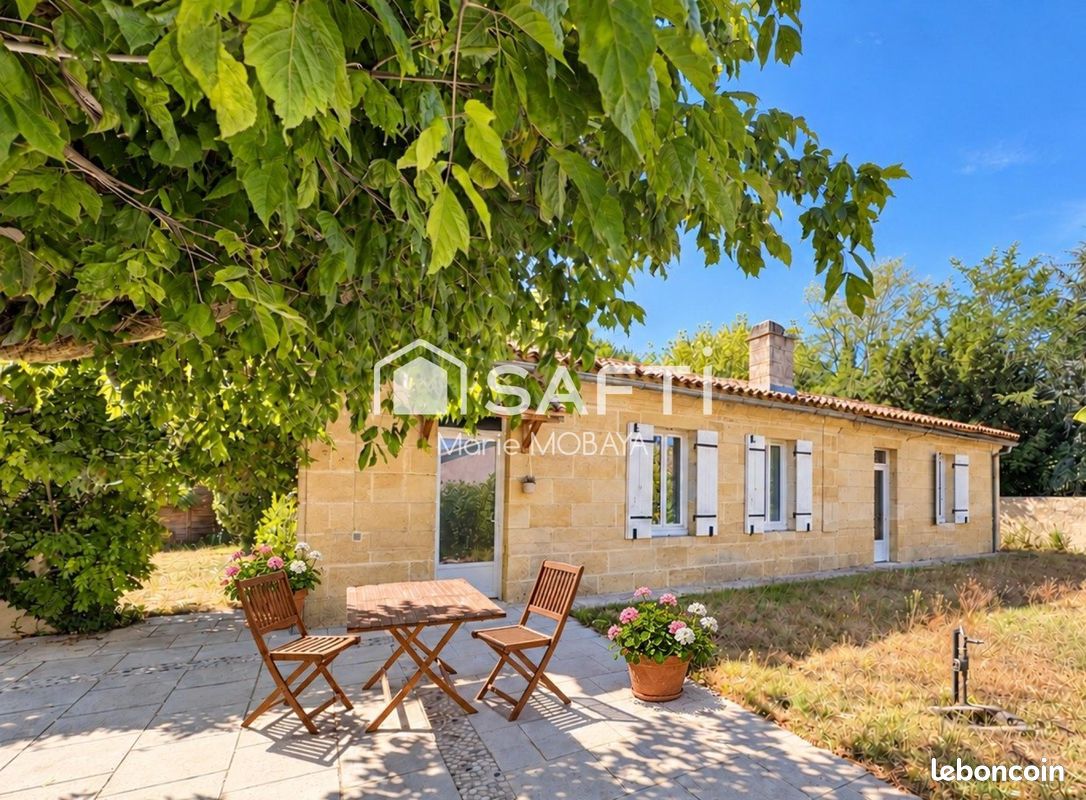 Maison 5 pièces 127 m² · à Ambarès-et-Lagrave · 127 m² · 295 000 €