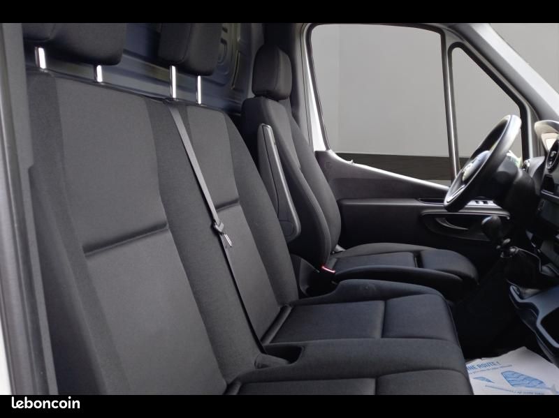 Mercedes-benz Sprinter Fg 315 CDI 37 3T5 Pro Propulsion (image 12)