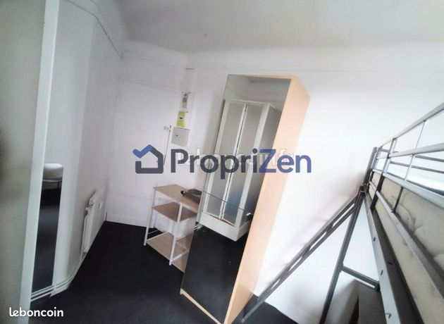 Appartement 1 pièce 9 m²