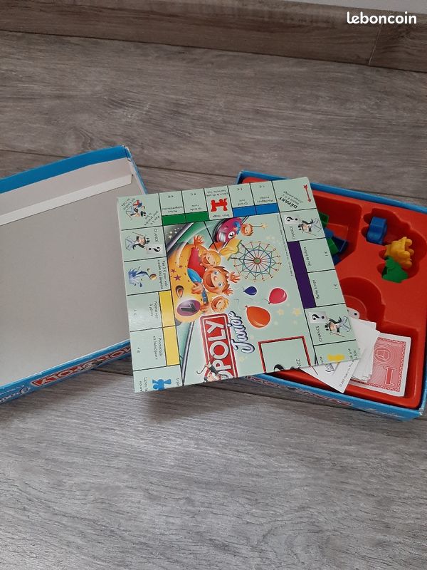 Monopoly junior (image 2)