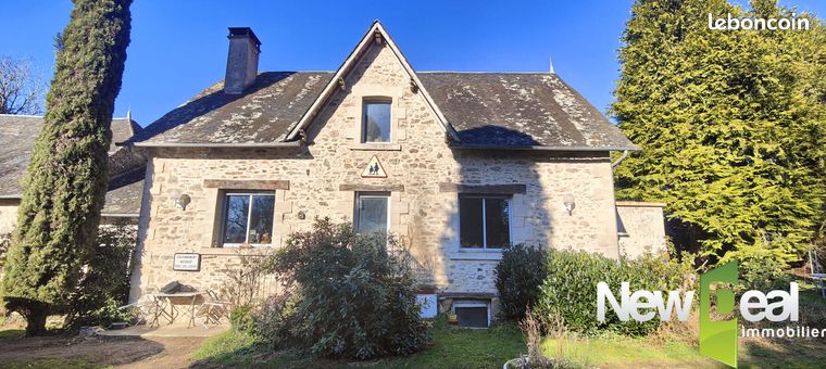 Ferme 6 pièces 172 m²