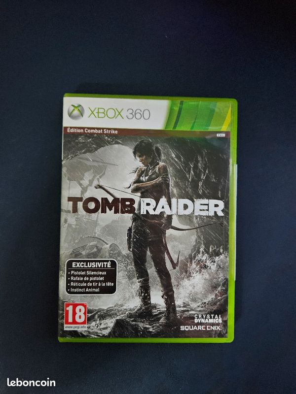 Jeu xbox (image 1)