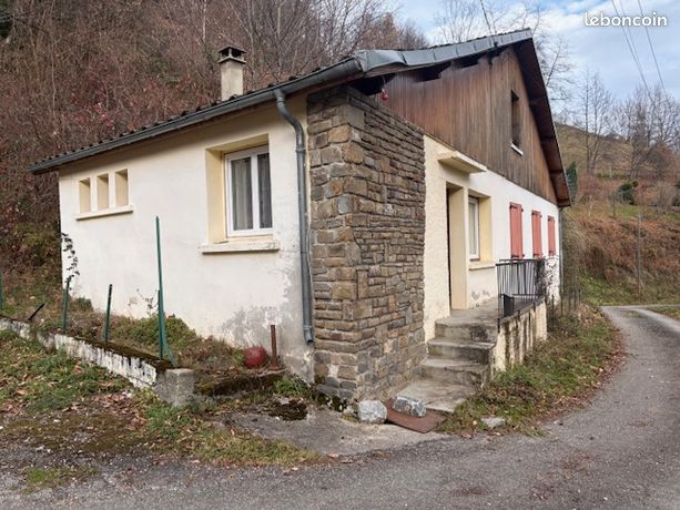 Maison Individuelle à AUGIREIN 09800