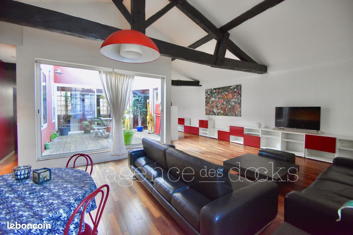 Appartement 3 pièces 107 m² - Bordeaux 33000 (image principale 5)