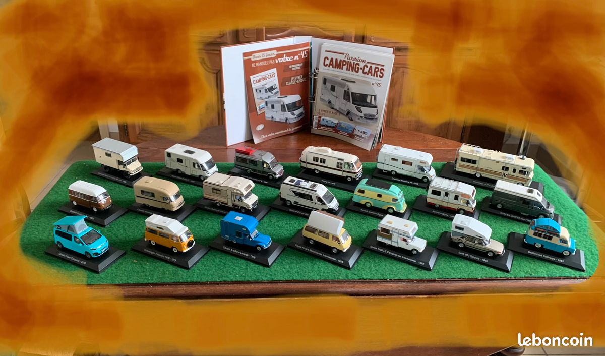 Camping-car 1/43 (image 3)