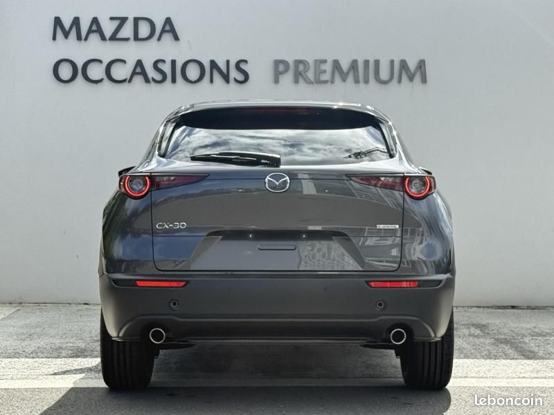Mazda CX-30 2.5 e-SKYACTIV-G M-Hybrid 140ch Nagisa BVA 2025 (image 4)