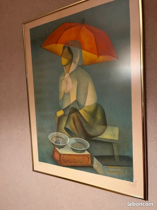 Lithographie Toffoli (image 2)