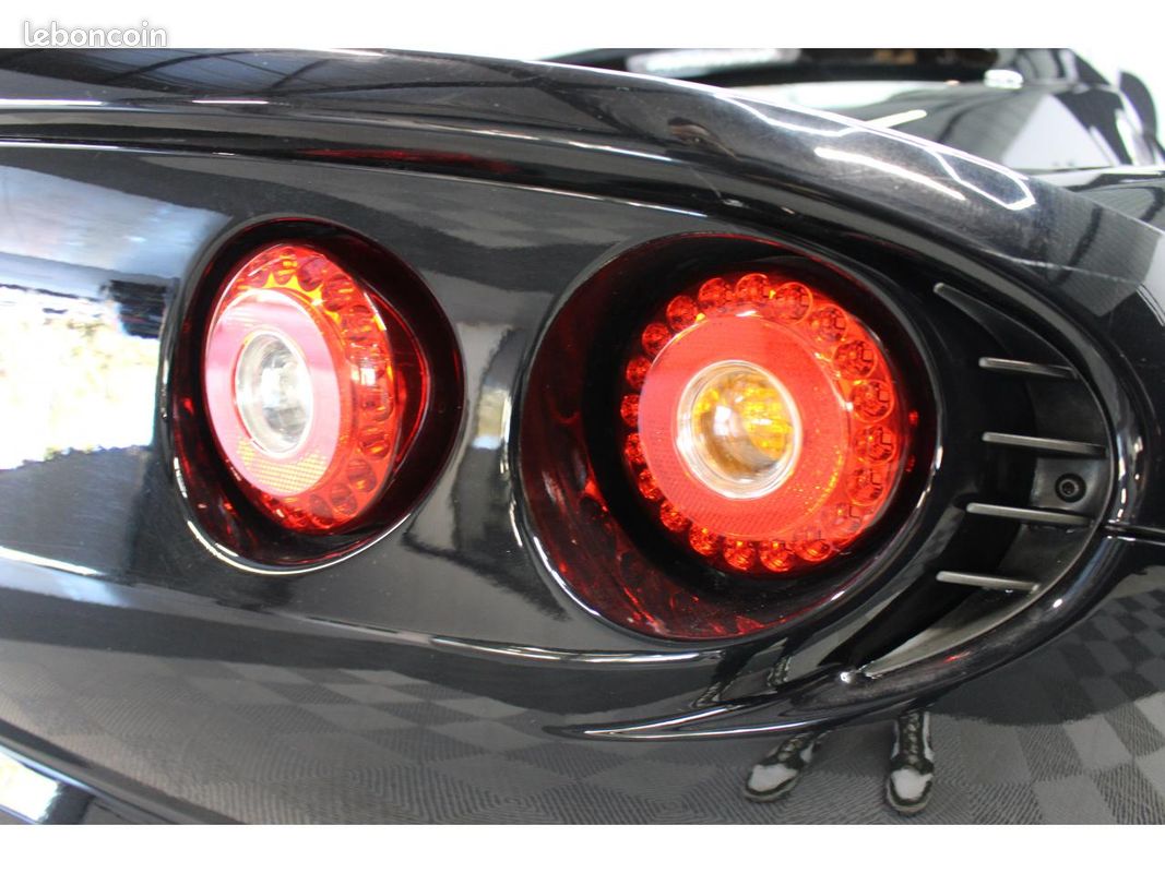 LOTUS ELISE S 1.8i - Moteur toyota 136ch (image 28)