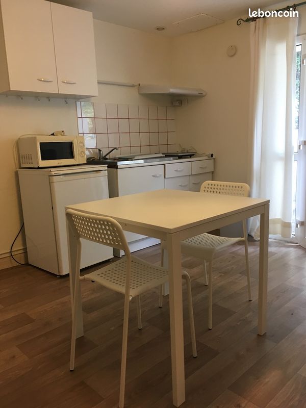 Appartement 1 pièce 23 m² · à Cesson-Sévigné · 23 m² · 600 €