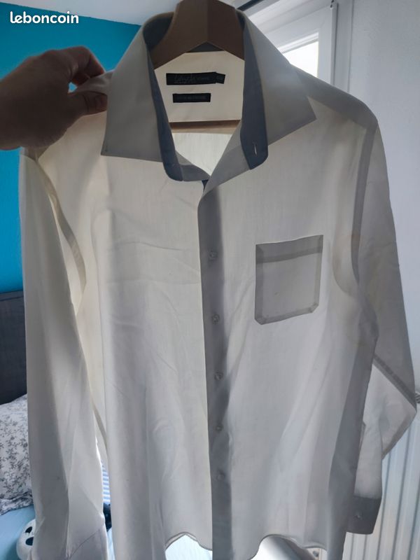 Chemise homme (image 1)