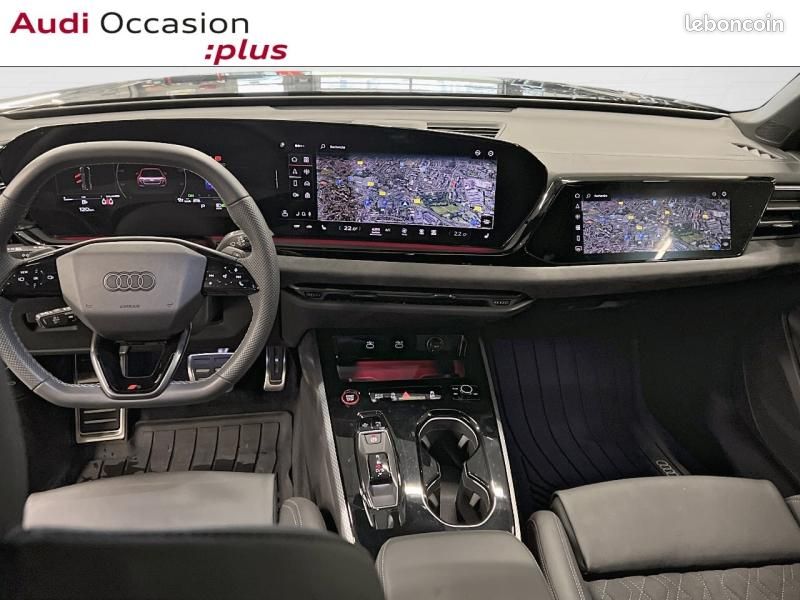 Audi A5 2.0 TFSI 204ch S line quattro S tronic 7 (image 3)