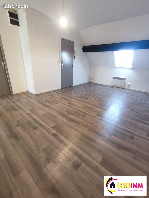 Appartement 2 pièces 41 m² · à Le Quesnoy · 41 m² · 530 €/mois