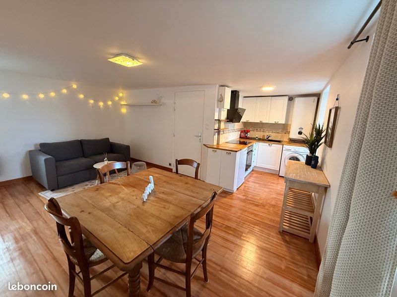 Appartement 2 pièces 34 m² · à Fouesnant · 34 m² · 610 €/mois