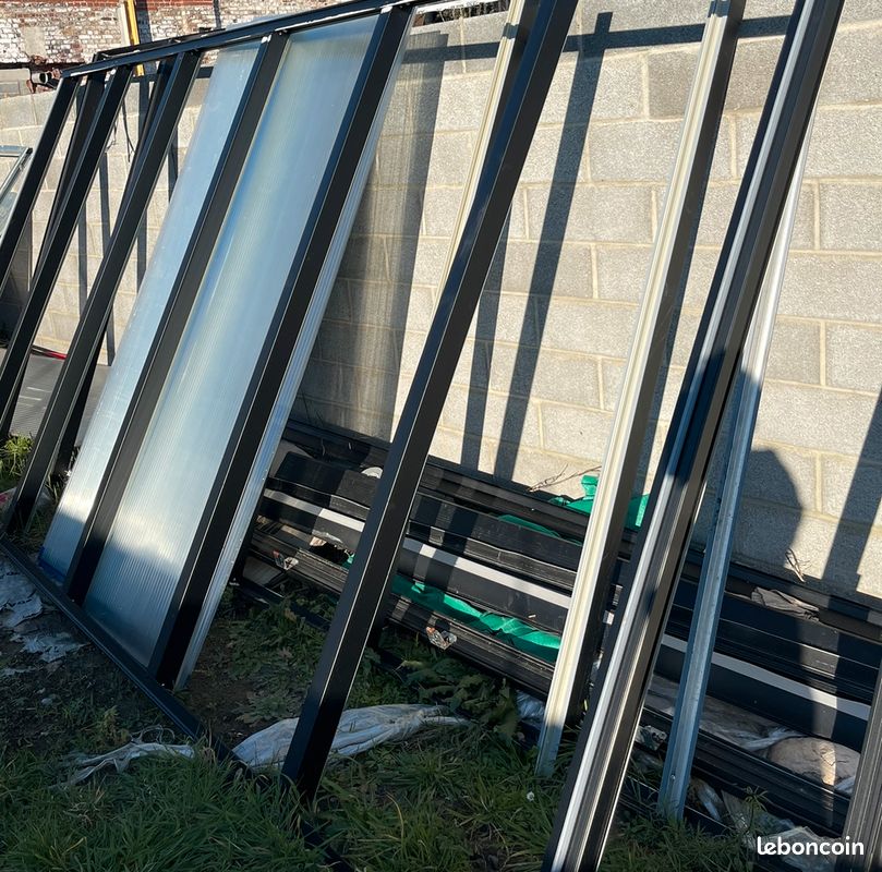 Veranda profile aluminium (image 2)