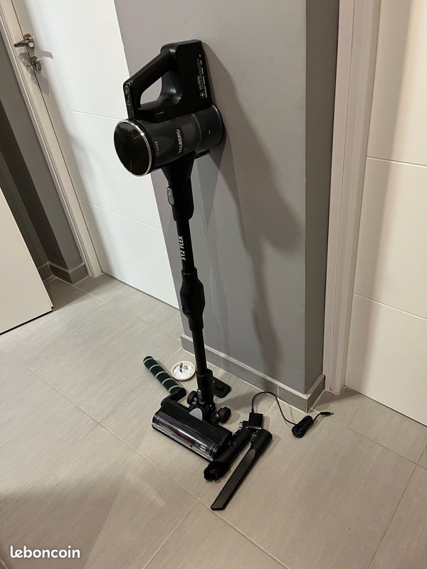 Aspirateur balais S12 Flex Valberg (image 1)