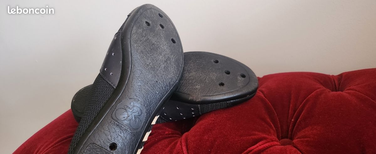 Chaussures Vélo Podio Eddy Merckx Carbone - Taille 42 (occasion)