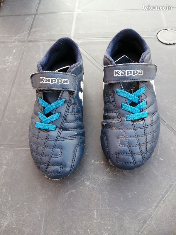 Chaussures de foot taille 34 (image 2)