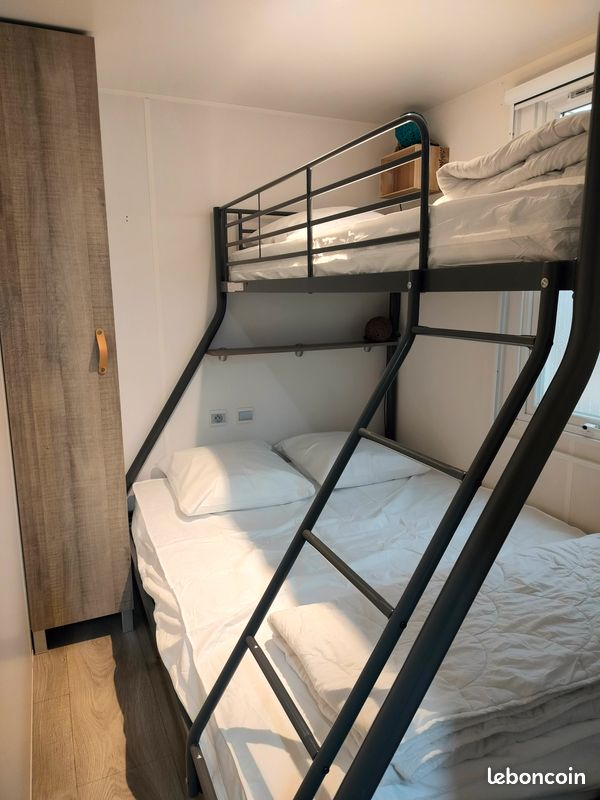 Mobil-Home 3 Ch 7 pers à louer (image 9)