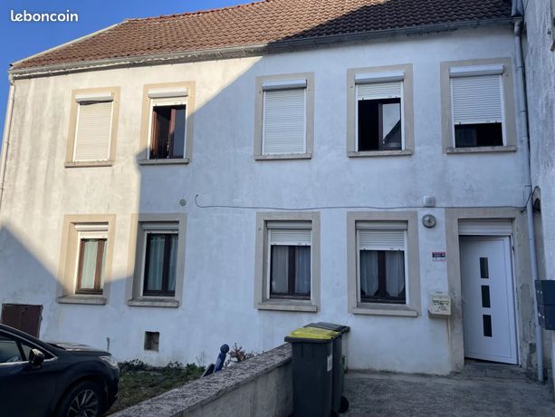 Maison de ville 5 pièces 80 m²