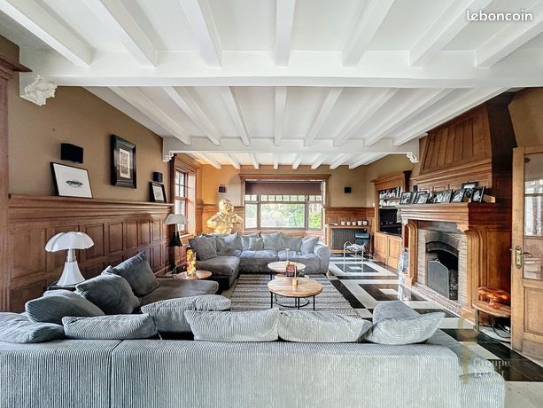 Manoir 9 pièces 300 m²
