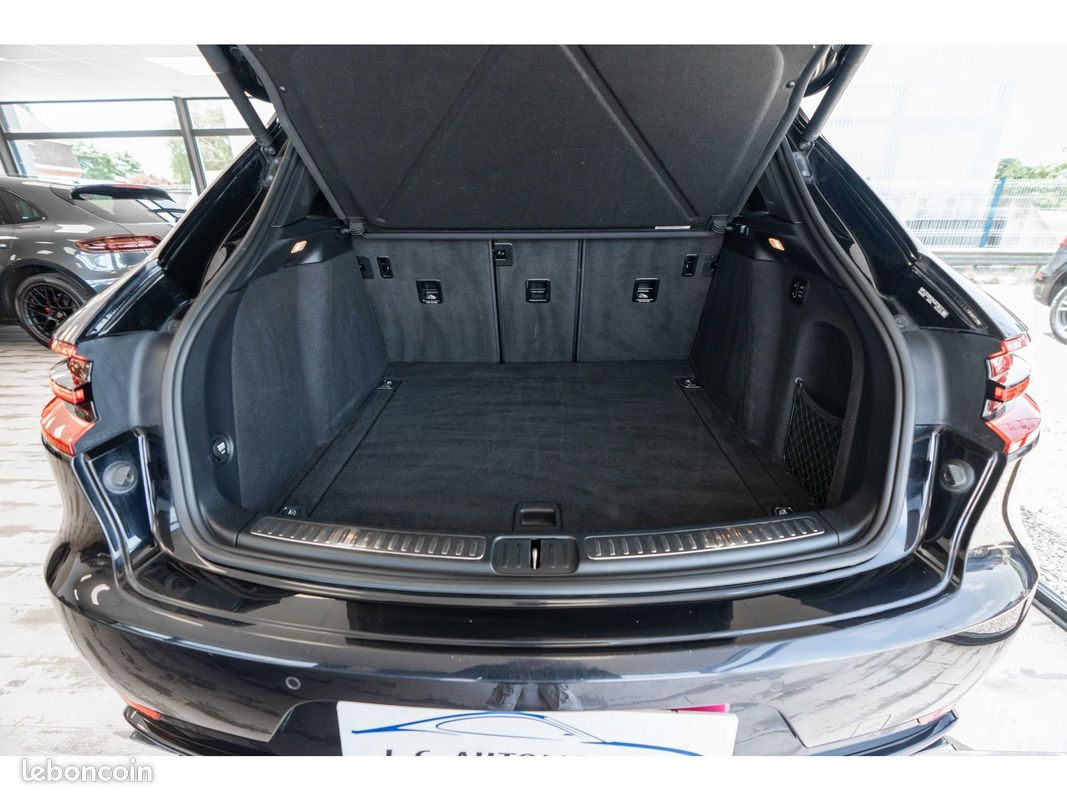 PORSCHE MACAN 3.6i V6 440 PDK Turbo Pack Performance (image 12)