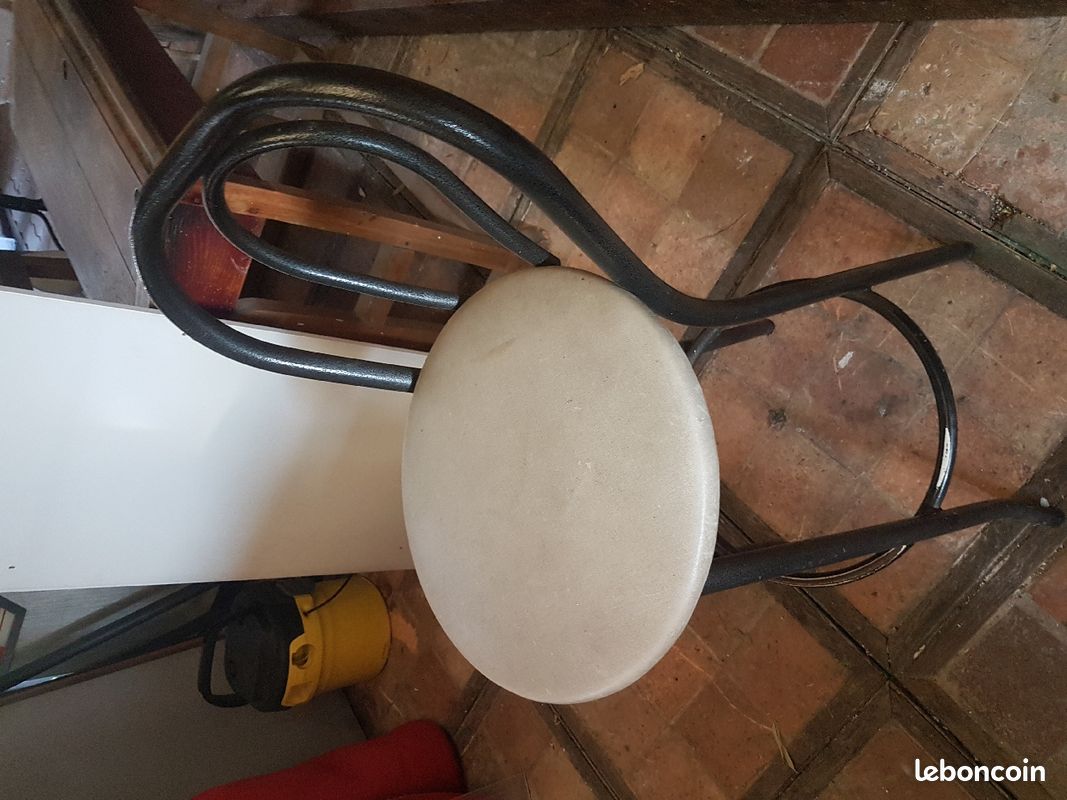 Tabouret chaise de bar, cuisine (image 2)