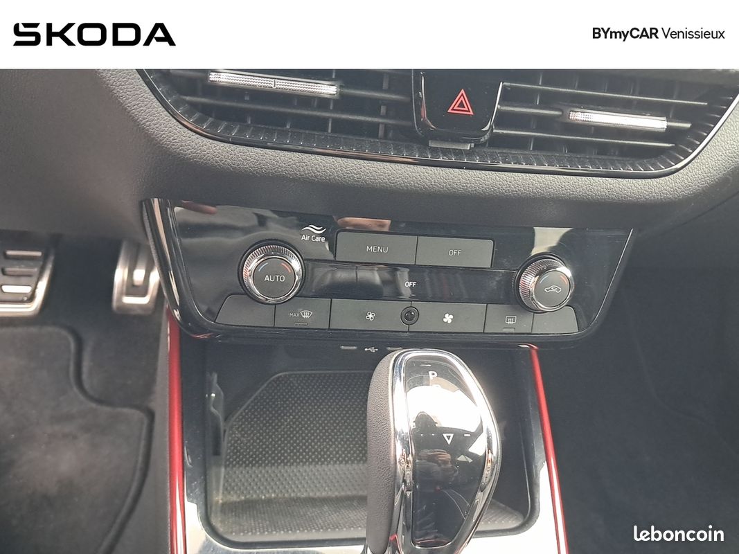 SKODA Fabia 1.0 TSI 116 ch EVO 2 DSG7 Monte-Carlo (image 18)