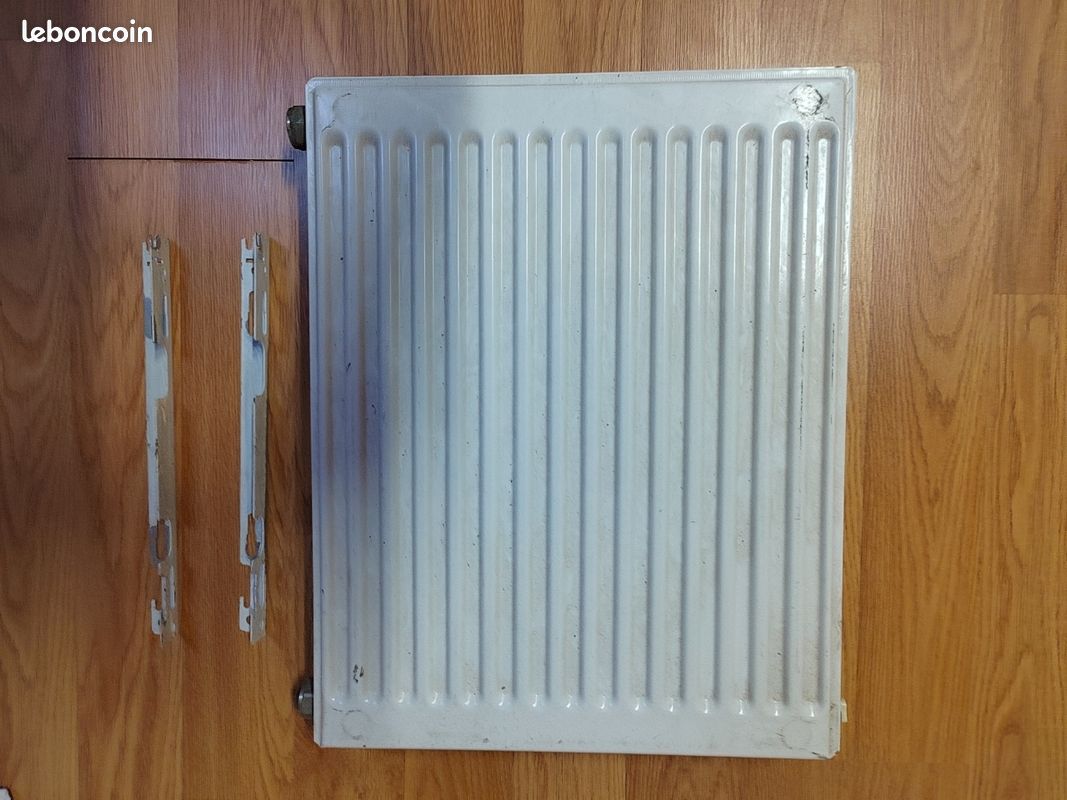 Radiateur acier (image 2)