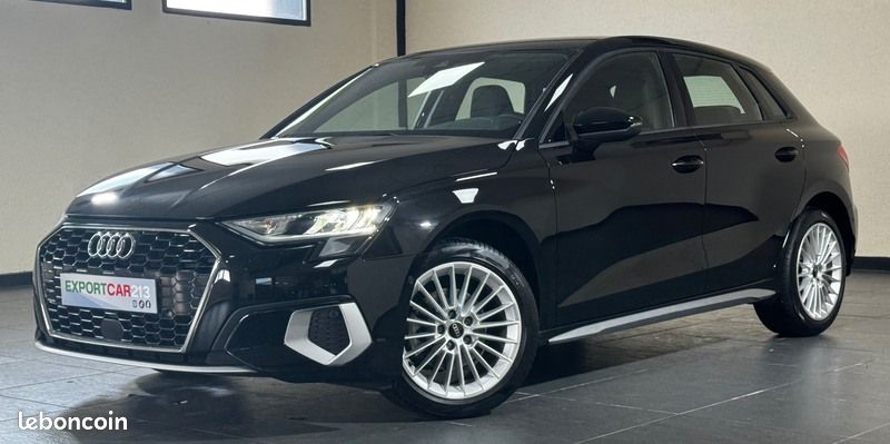 Audi A3 sportback 1.5 TFSI 150 BVM6 CAM/ACC 22.800 HT PRIX SPECIAL VENTE EXPORT ALGERIE/TUNISIE (image 5)