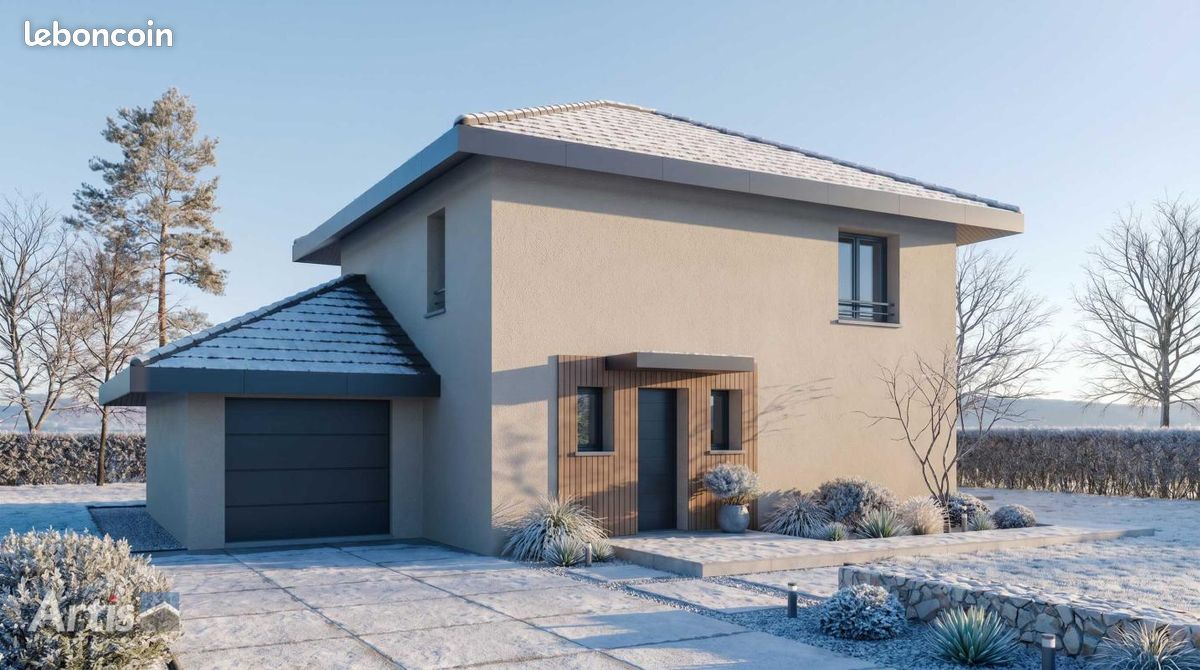 Maison 5 pièces 111 m² · à Verrens-Arvey · 111 m² · 432 185 €