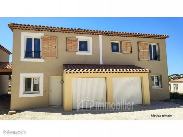Maison 4 pièces 90 m²