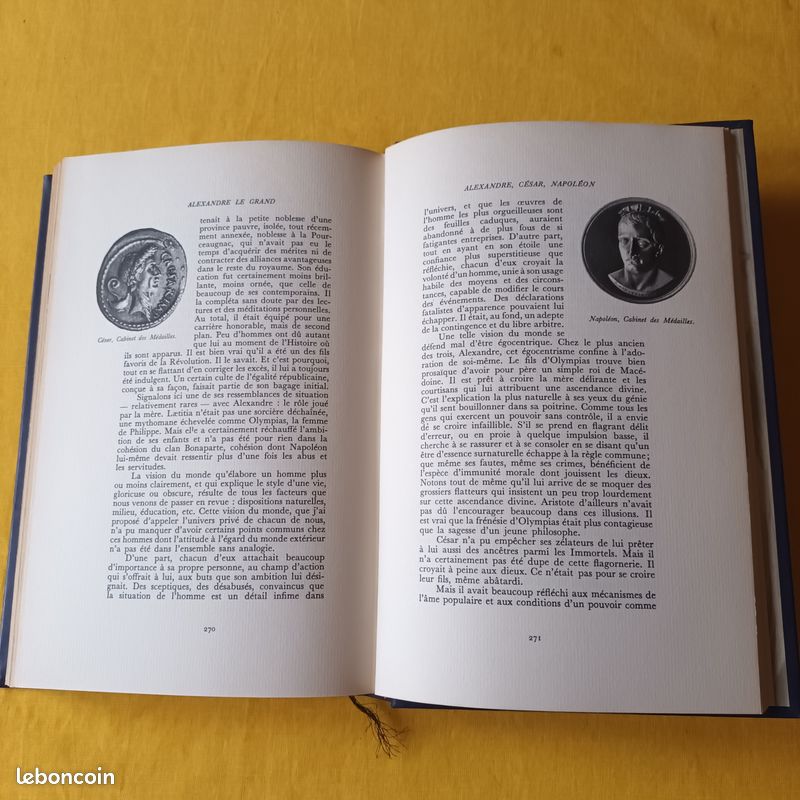 Livre "Alexandre Le Grand" (image 8)
