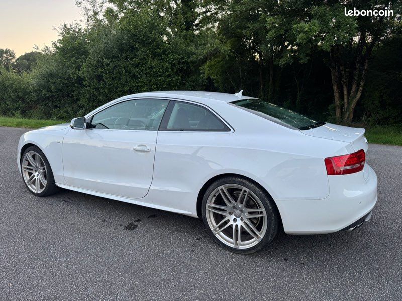 Audi S5 4.2 V8 FSI 354 cv quattro Sline (image 2)