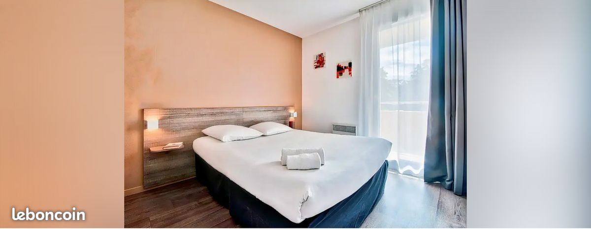 Appartement 2 pièces 28 m² · à Toulouse · 28 m² · 820 €/mois
