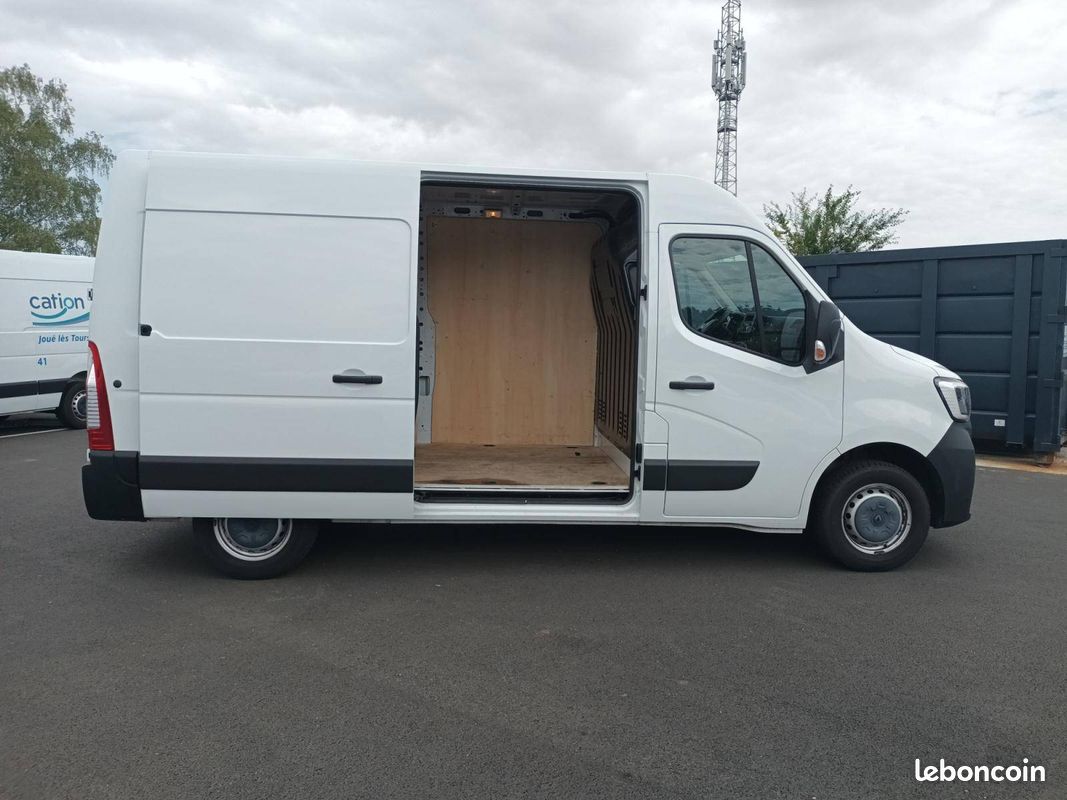 Renault master fgn trac f3500 l3h2 blue dci 150 grand confort (image 16)