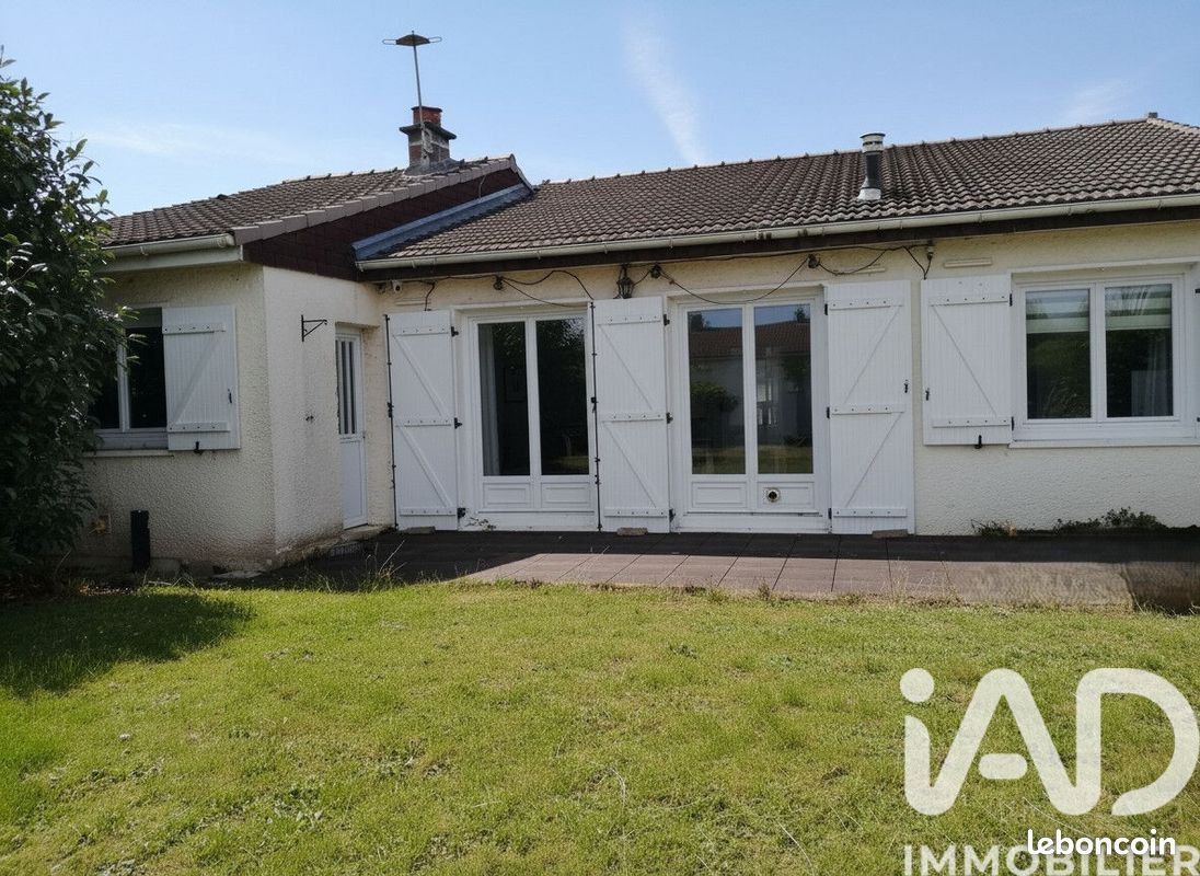 Maison 5 pièces 111 m² · à Trilport · 111 m² · 276 000 €