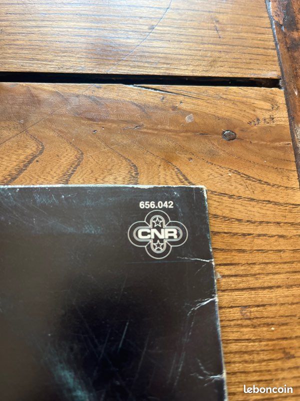 Vinyl accept 1982 pressage Holland restless and wild (image 3)