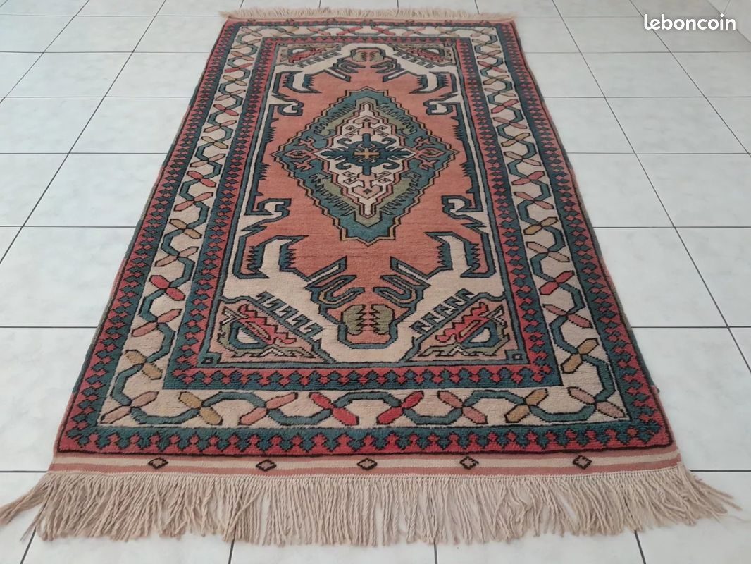 Tapis Kars fait main (image 1)