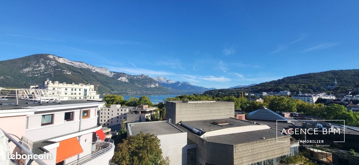Appartement 1 pièce 16 m² · à Annecy · 16 m² · 740 €/mois