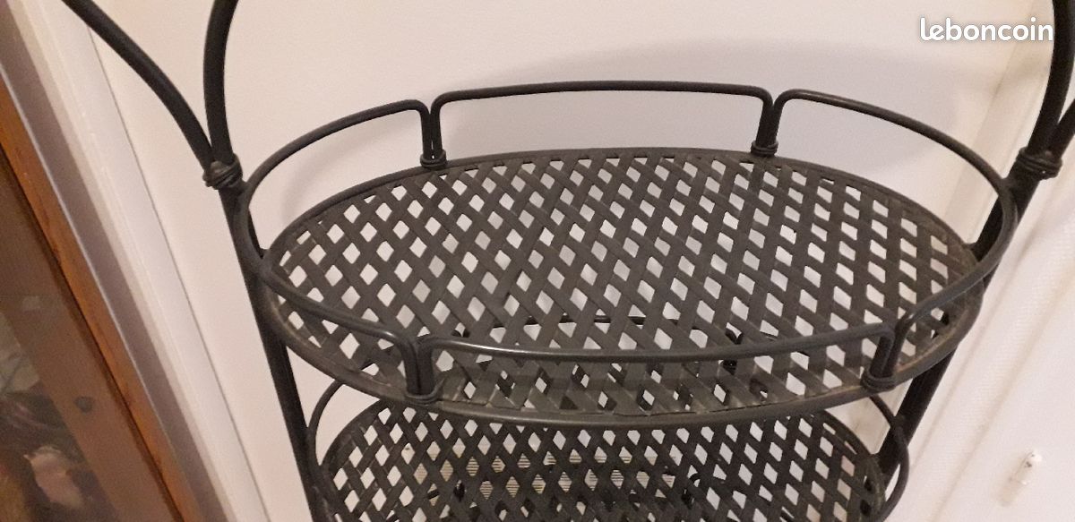 Étagère de salle de bain (image 3)