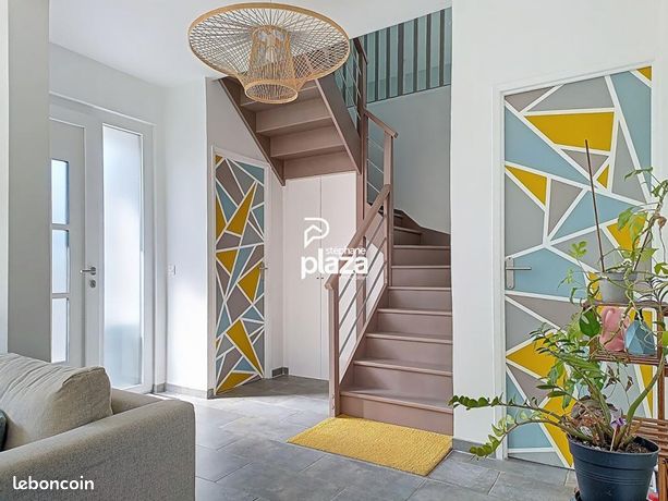 Maison 5 pièces 138 m²