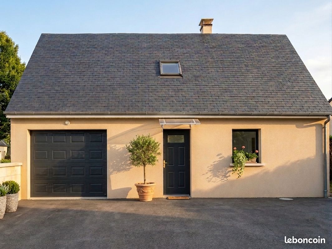 Maison 4 pièces 90 m² · à Bourgueil · 90 m² · 210 000 €