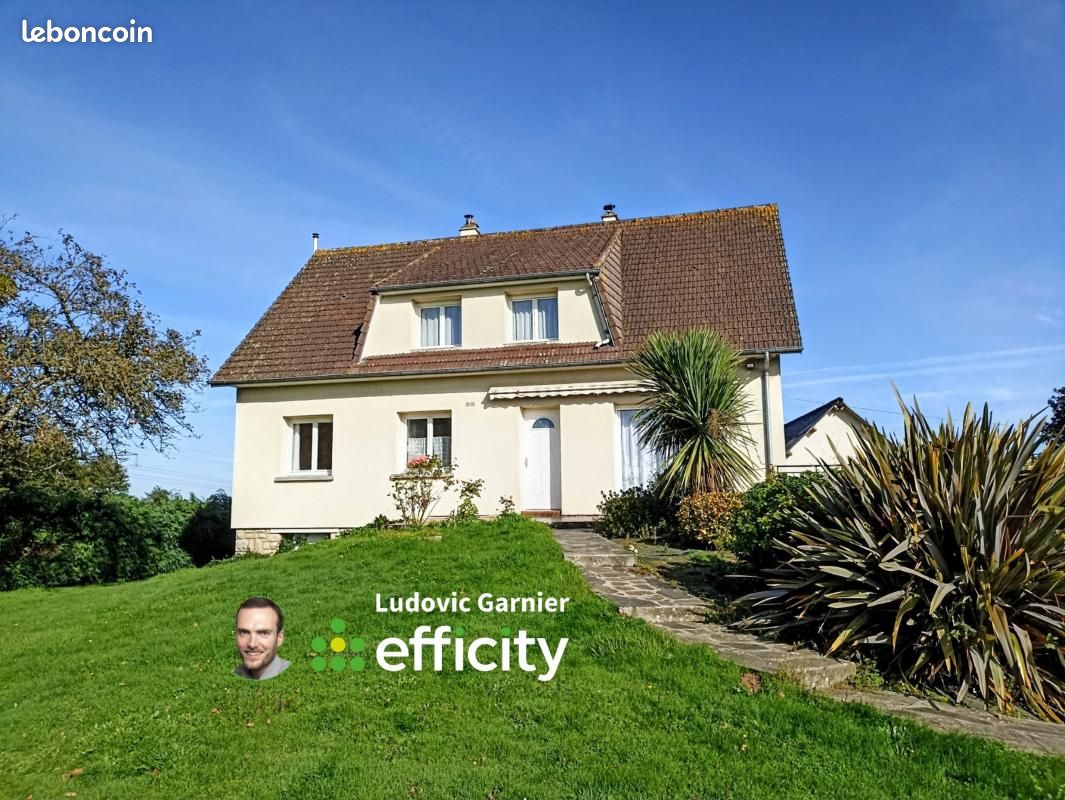 Maison 6 pièces 153 m² · à Isigny-le-Buat · 153 m² · 227 900 €